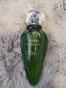 dior poison amulets|Dior tendre poison.